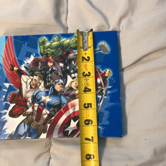 Avenger Superhero Kids room wall decor - Picture 7 of 7